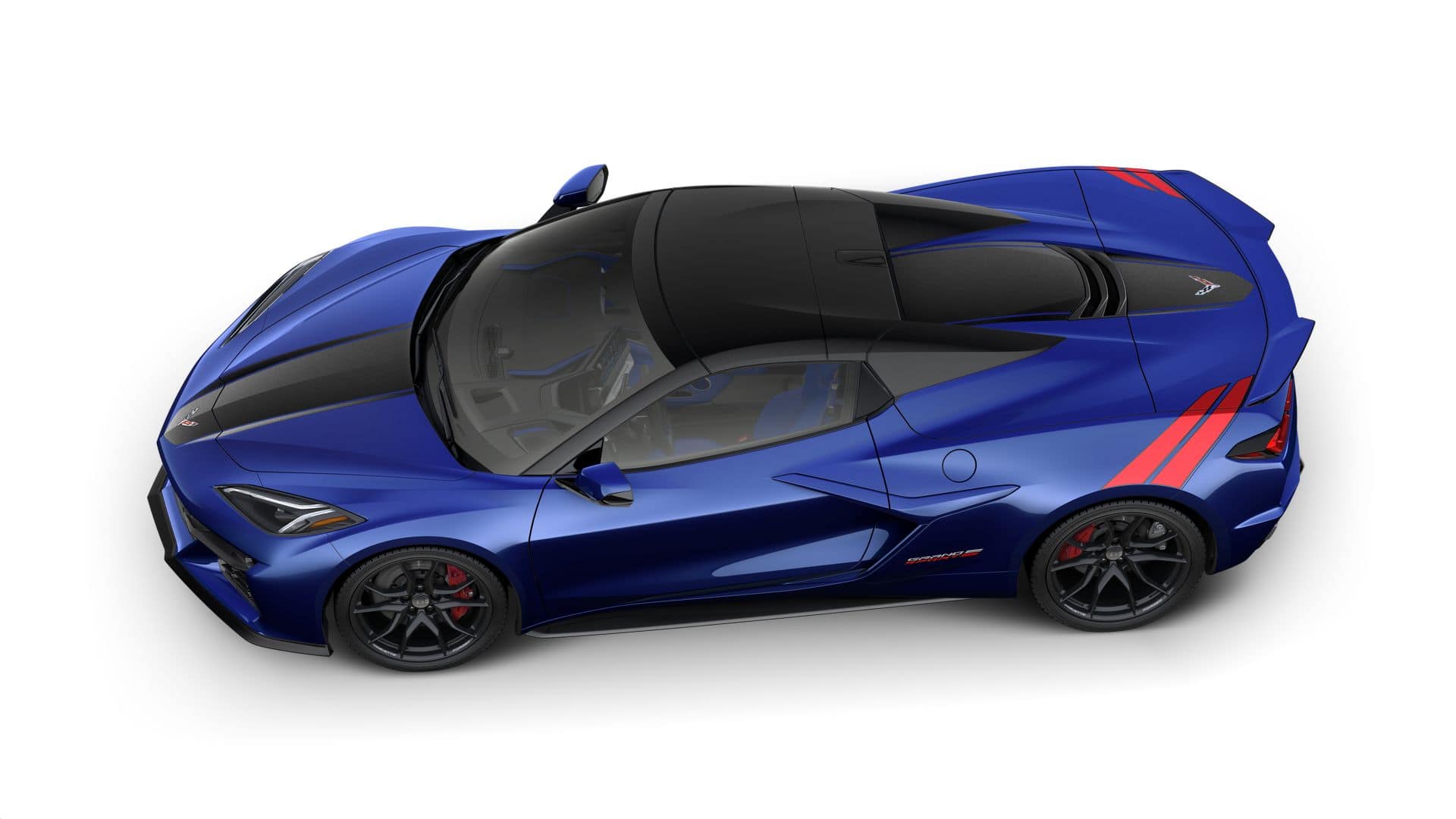 2027 Chevrolet Corvette Grand Sport 3LT