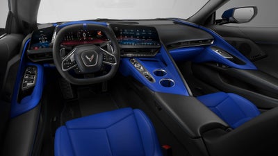 2027 Chevrolet Corvette Grand Sport 3LT