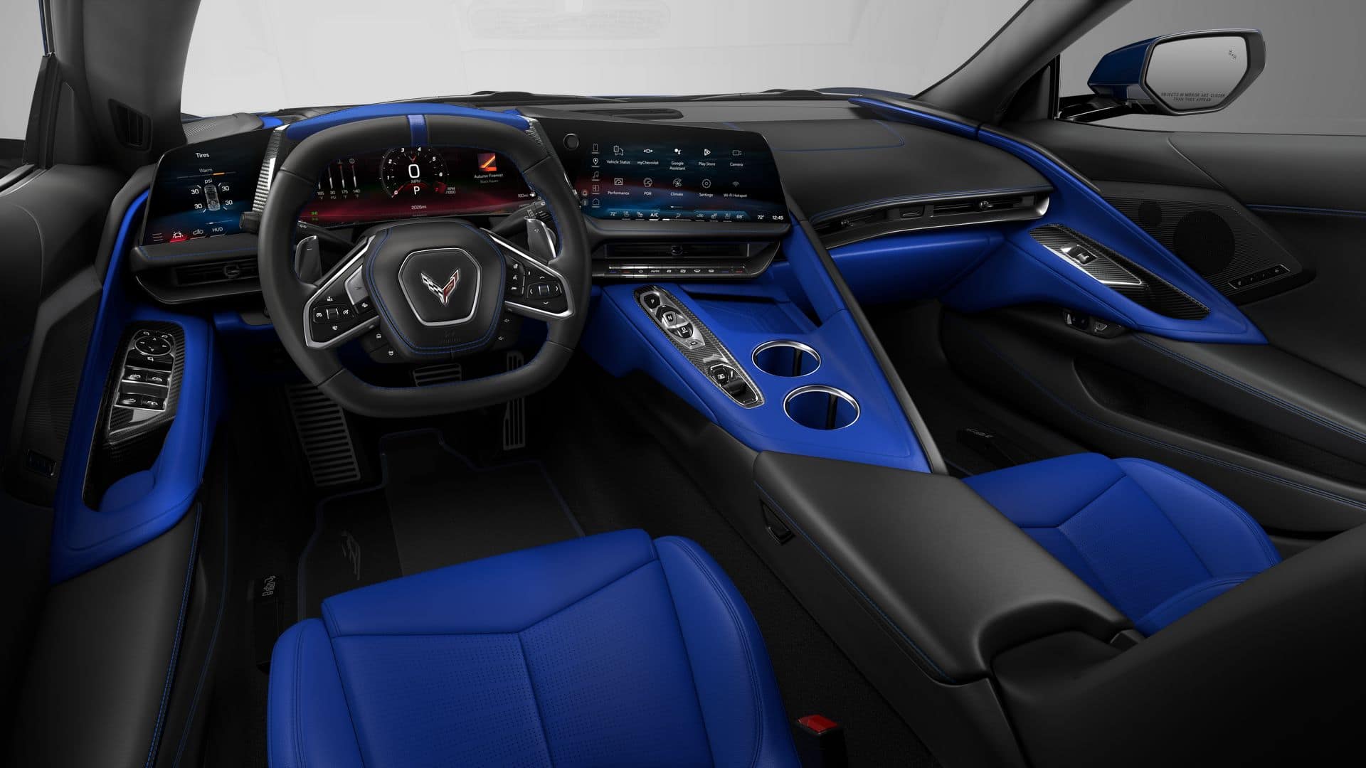 2027 Chevrolet Corvette Grand Sport 3LT