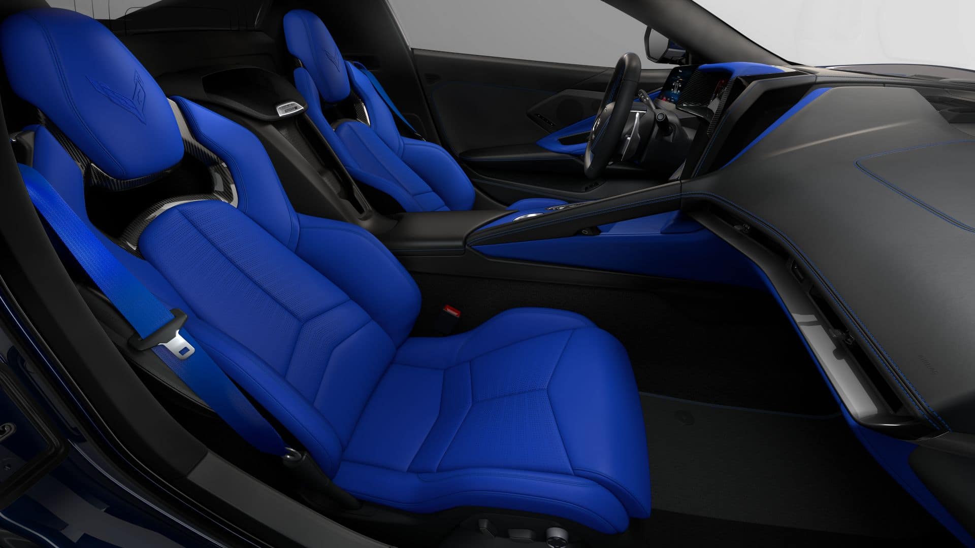 2027 Chevrolet Corvette Grand Sport 3LT