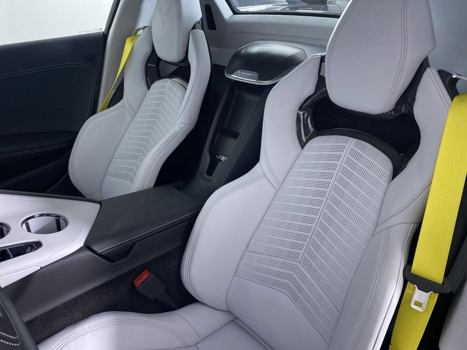 2027 Chevrolet Corvette Grand Sport 3LT