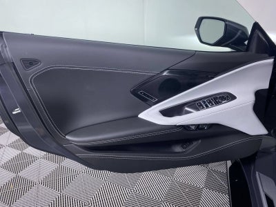 2027 Chevrolet Corvette Grand Sport 3LT