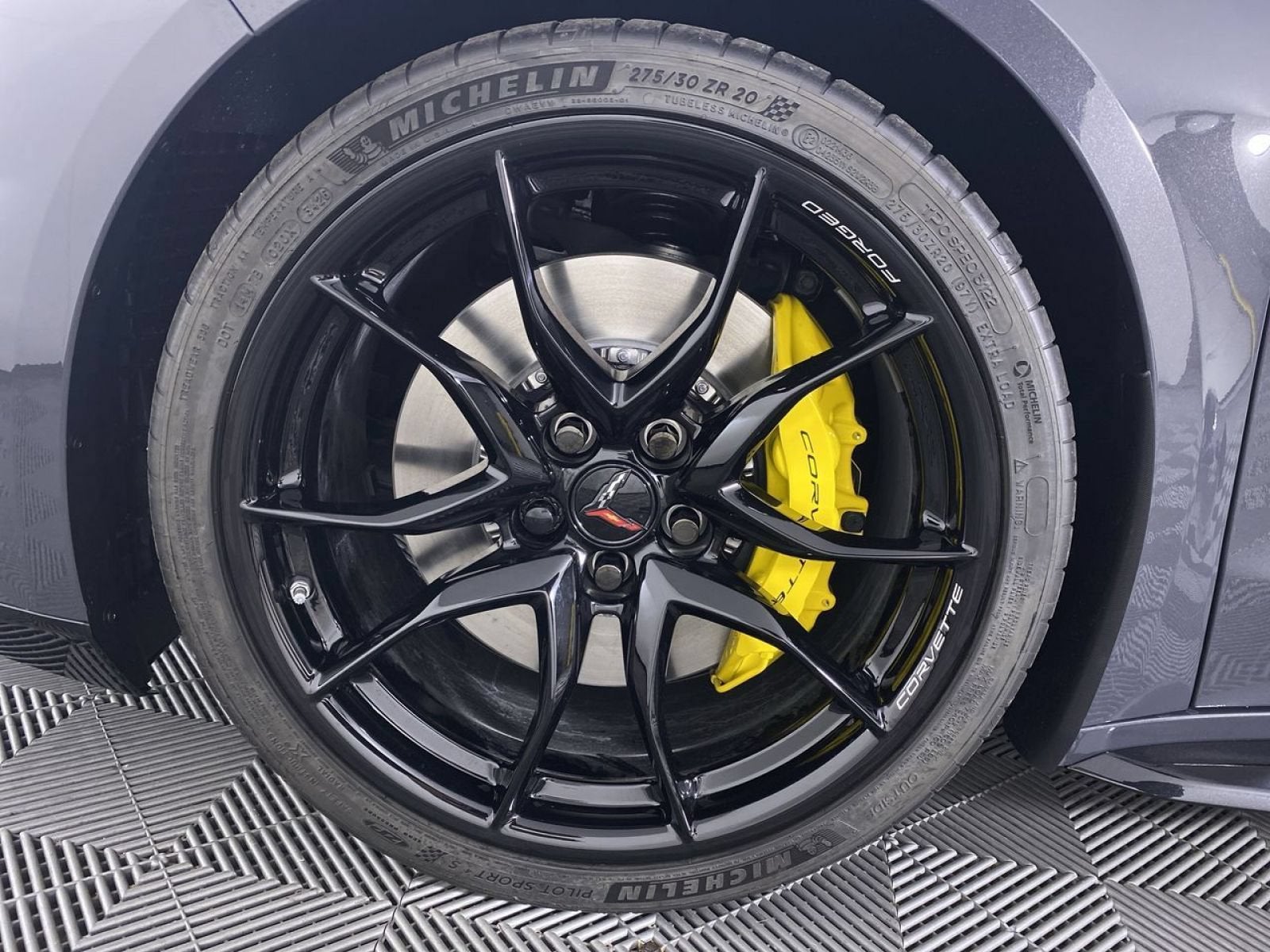 2027 Chevrolet Corvette Grand Sport 3LT
