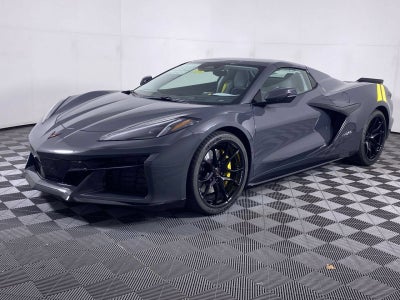 2027 Chevrolet Corvette Grand Sport 3LT