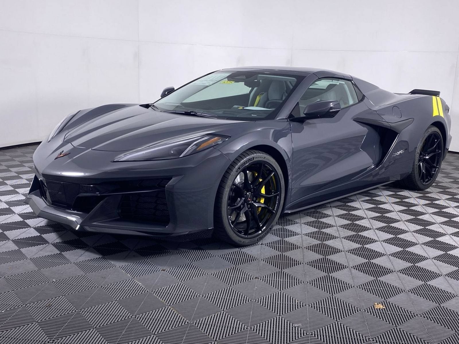 2027 Chevrolet Corvette Grand Sport 3LT