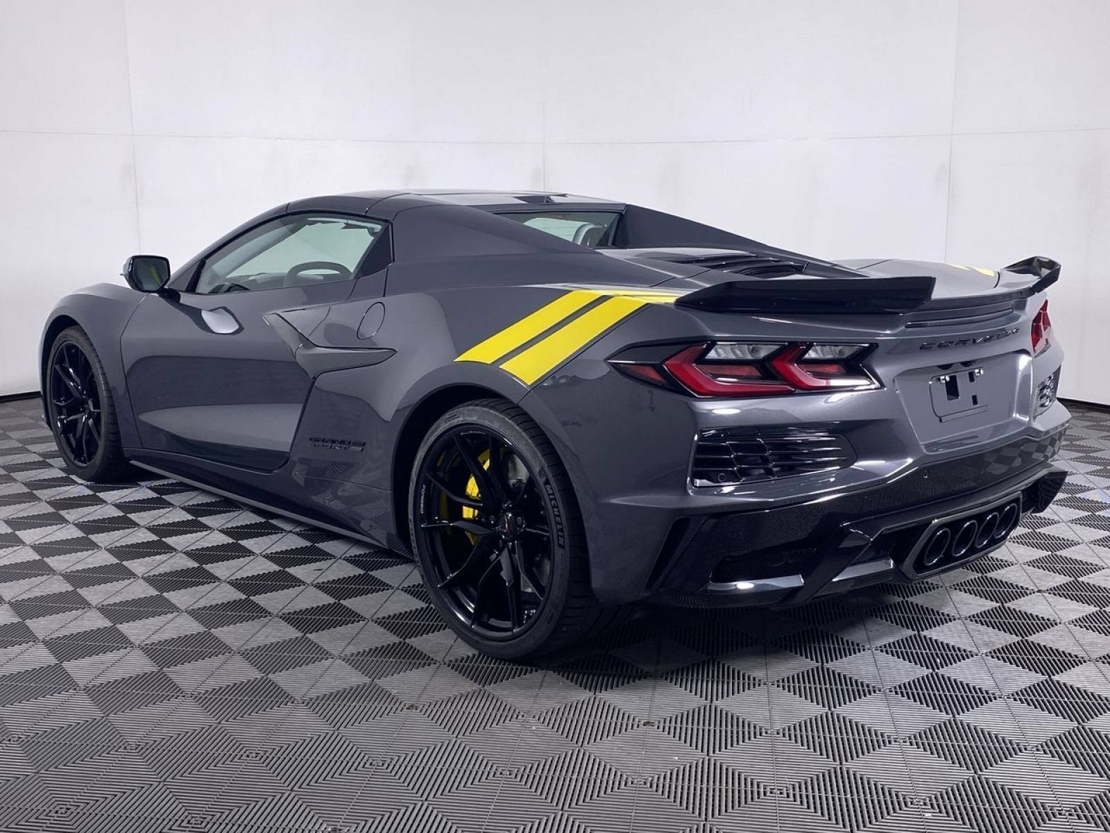 2027 Chevrolet Corvette Grand Sport 3LT