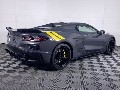 2027 Chevrolet Corvette Grand Sport 3LT