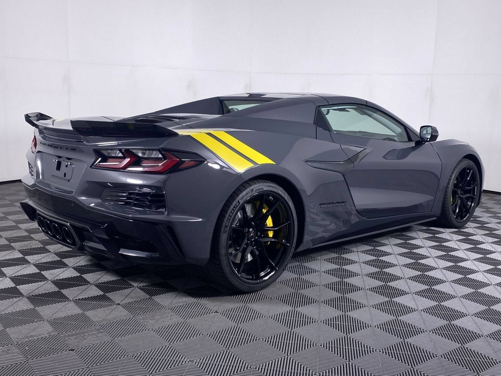 2027 Chevrolet Corvette Grand Sport 3LT