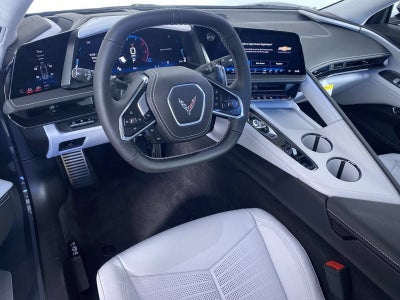 2027 Chevrolet Corvette Grand Sport 3LT
