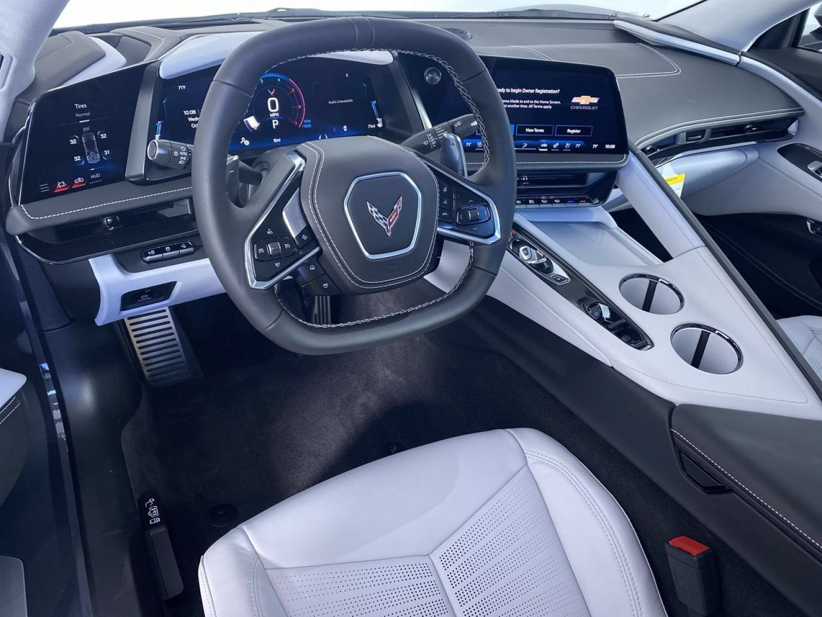 2027 Chevrolet Corvette Grand Sport 3LT
