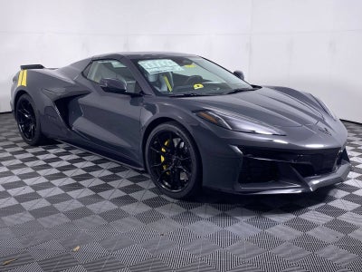 2027 Chevrolet Corvette Grand Sport 3LT