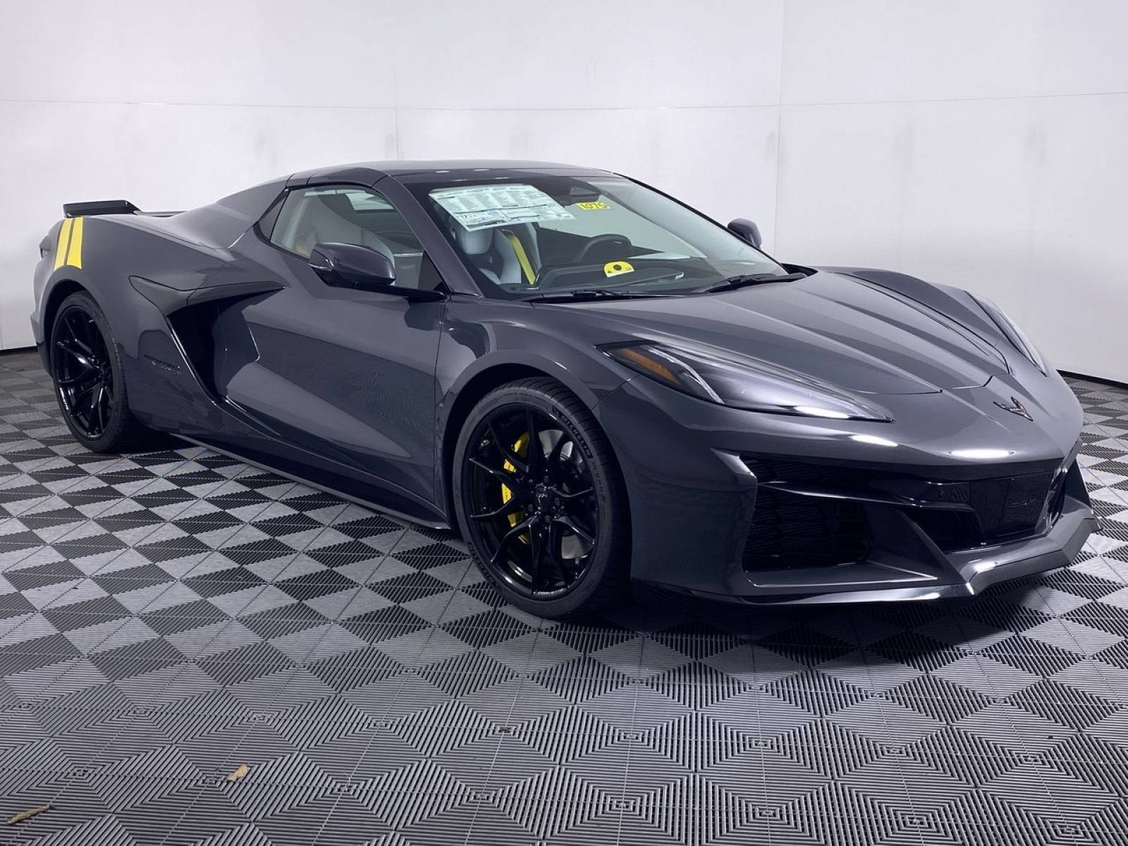 2027 Chevrolet Corvette Grand Sport 3LT