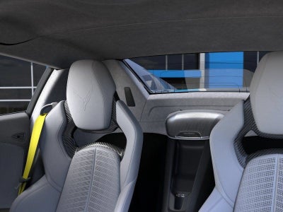2027 Chevrolet Corvette Grand Sport 3LT