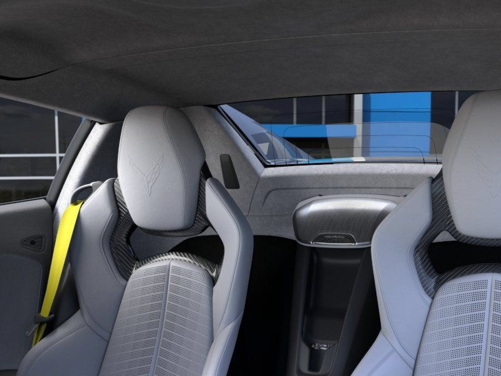 2027 Chevrolet Corvette Grand Sport 3LT