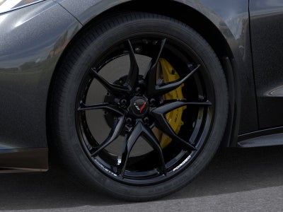 2027 Chevrolet Corvette Grand Sport 3LT