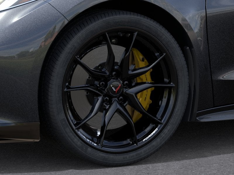 2027 Chevrolet Corvette Grand Sport 3LT