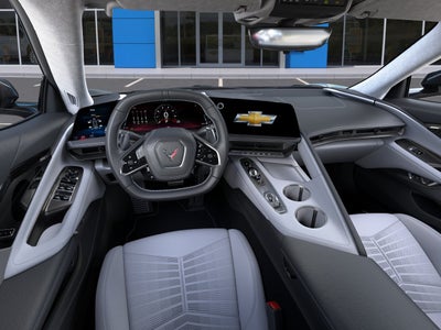2027 Chevrolet Corvette Grand Sport 3LT