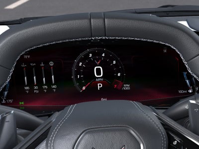 2027 Chevrolet Corvette Grand Sport 3LT