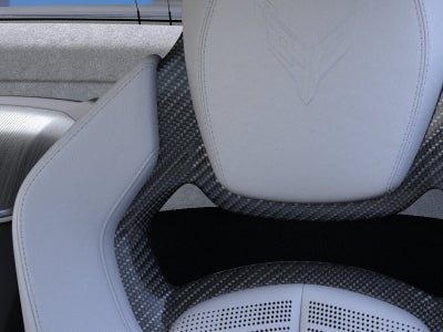 2027 Chevrolet Corvette Grand Sport 3LT