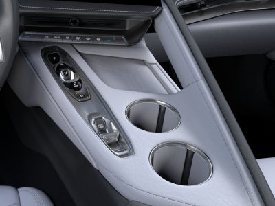 2027 Chevrolet Corvette Grand Sport 3LT