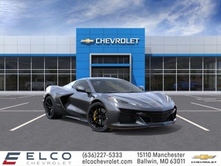 2027 Chevrolet Corvette Grand Sport 3LT