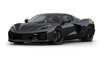2027 Chevrolet Corvette Grand Sport 3LT