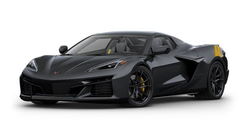 2027 Chevrolet Corvette Grand Sport 3LT