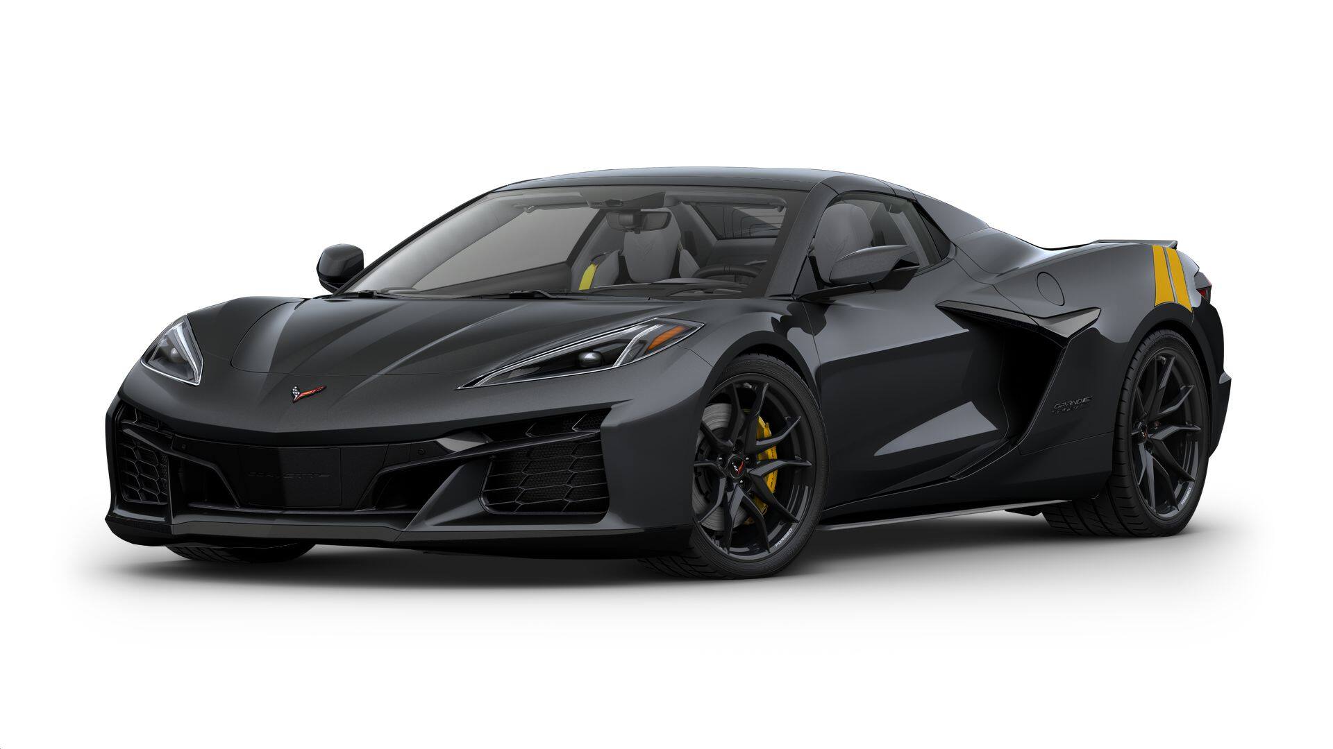 2027 Chevrolet Corvette Grand Sport 3LT