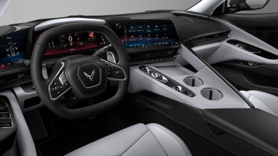2027 Chevrolet Corvette Grand Sport 3LT