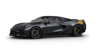 2027 Chevrolet Corvette Grand Sport 3LT