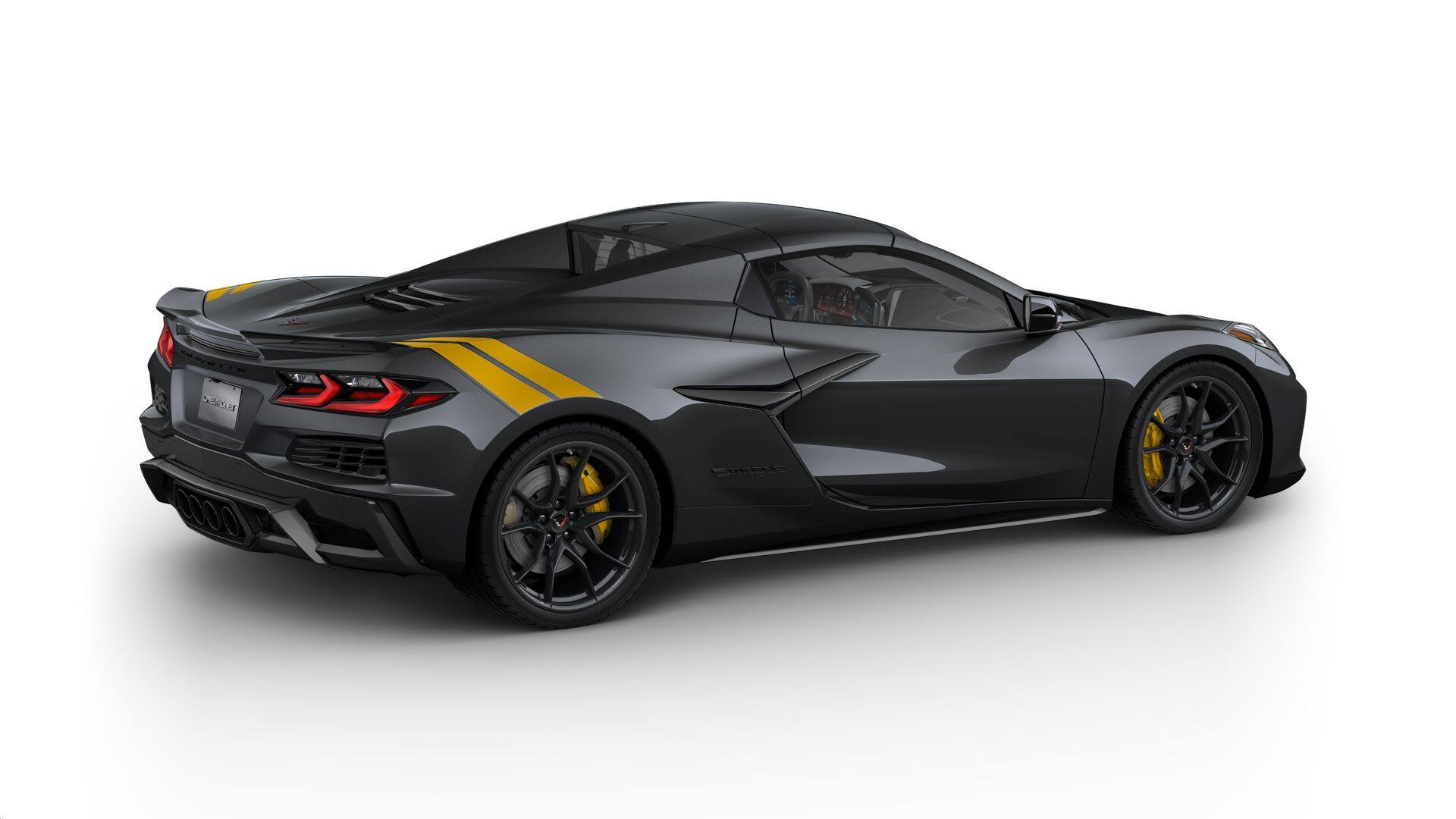 2027 Chevrolet Corvette Grand Sport 3LT
