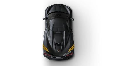 2027 Chevrolet Corvette Grand Sport 3LT