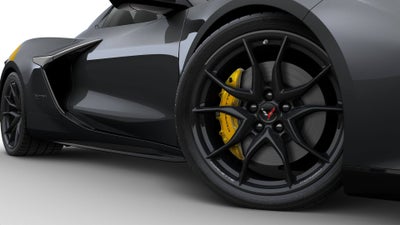 2027 Chevrolet Corvette Grand Sport 3LT