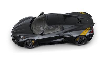 2027 Chevrolet Corvette Grand Sport 3LT