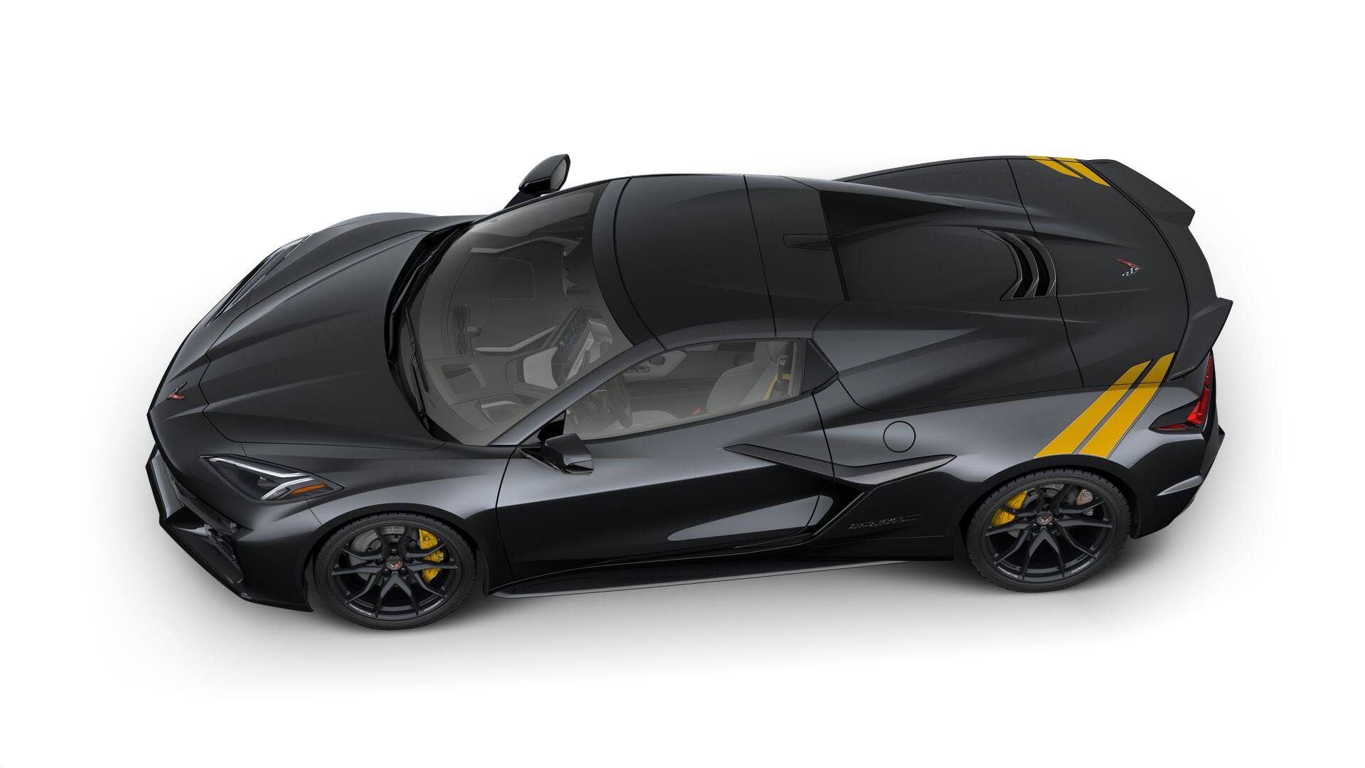 2027 Chevrolet Corvette Grand Sport 3LT