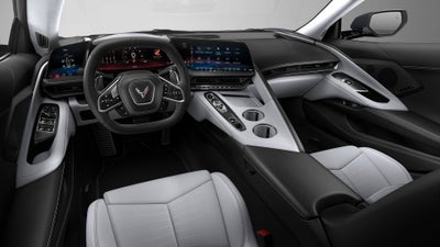 2027 Chevrolet Corvette Grand Sport 3LT