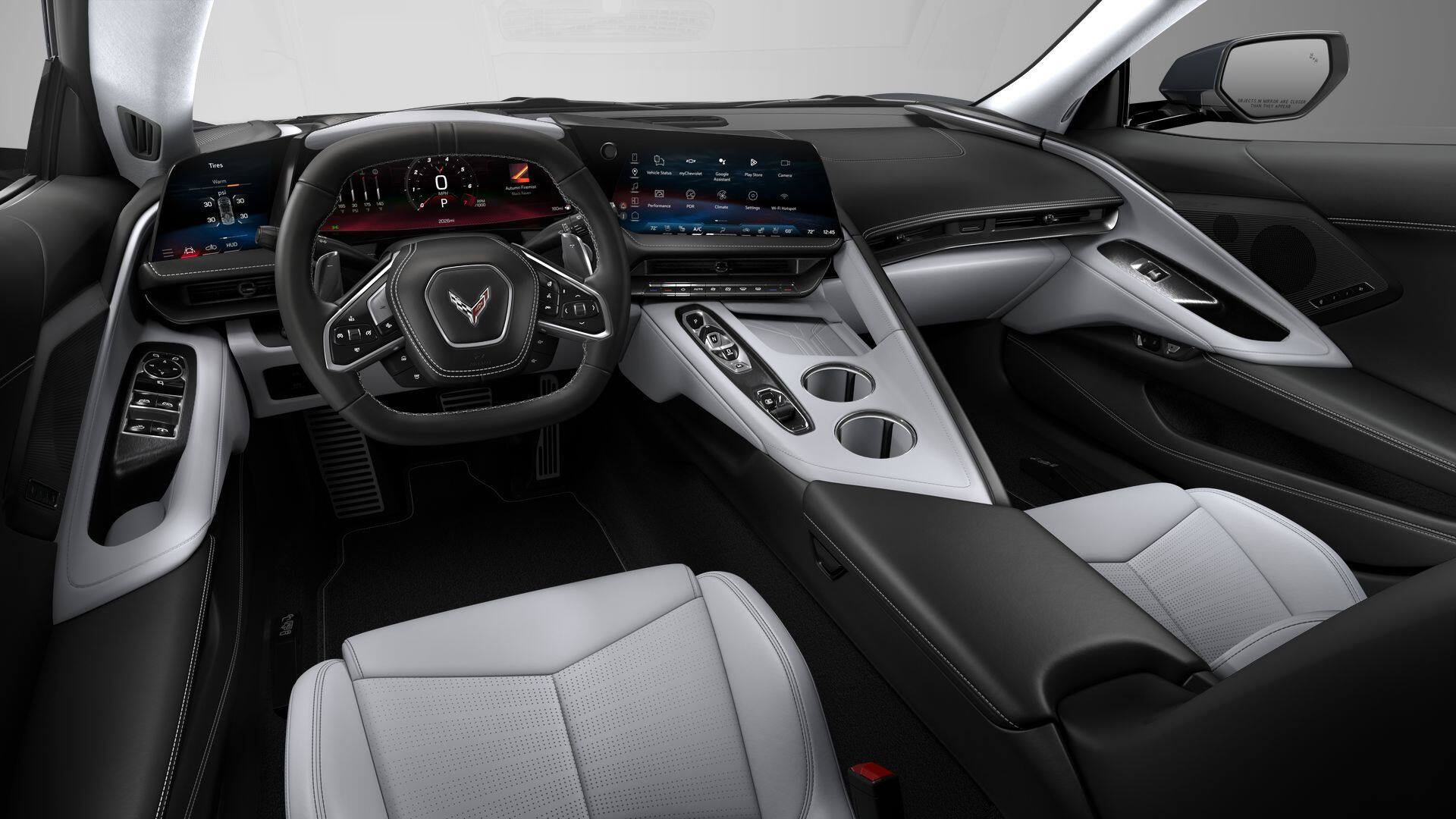 2027 Chevrolet Corvette Grand Sport 3LT