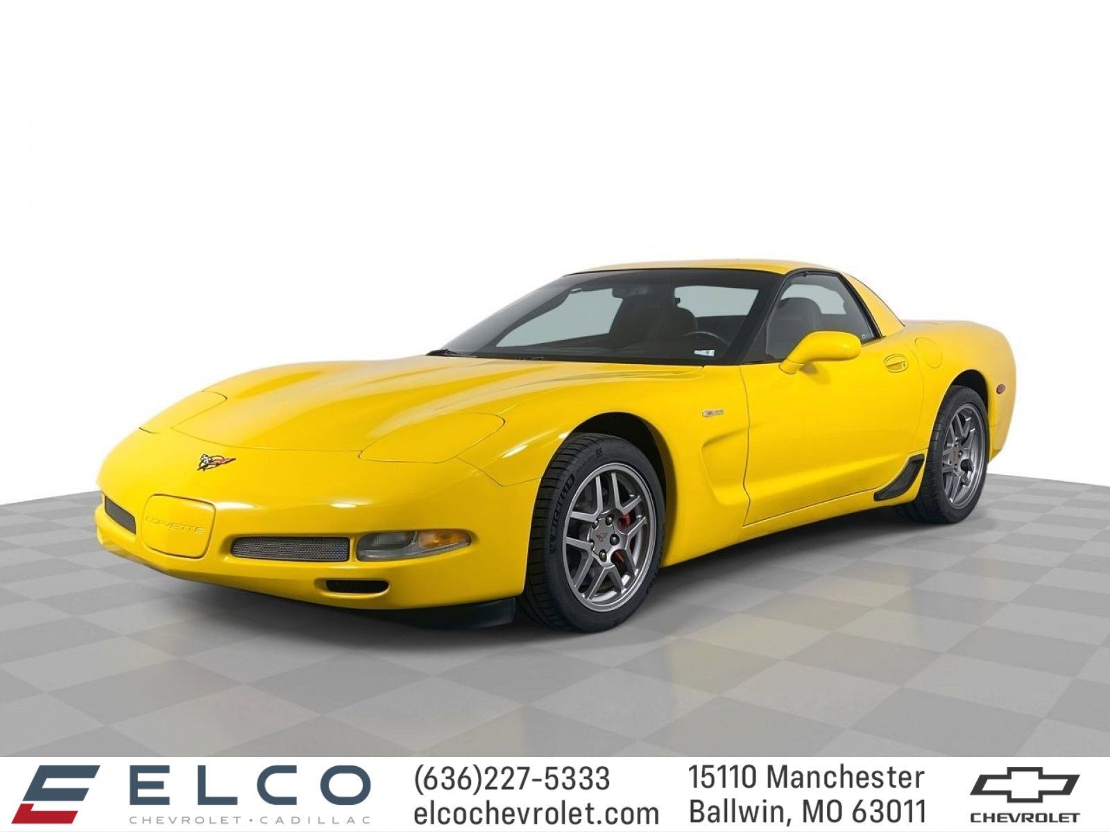 2004 Chevrolet Corvette Z06's photo