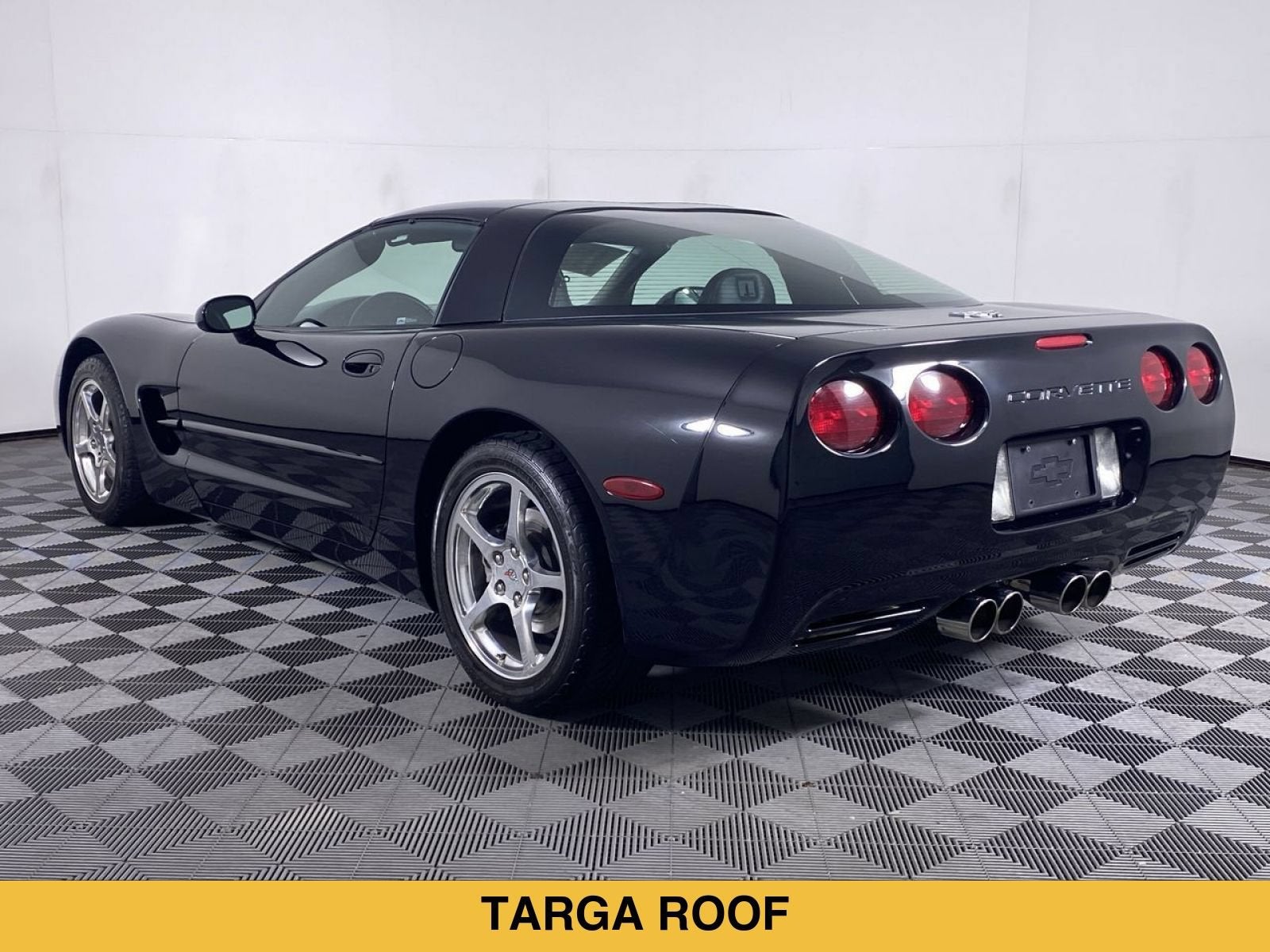 2003 Chevrolet Corvette 2dr Cpe