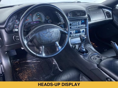2003 Chevrolet Corvette 2dr Cpe