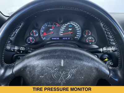 2003 Chevrolet Corvette 2dr Cpe