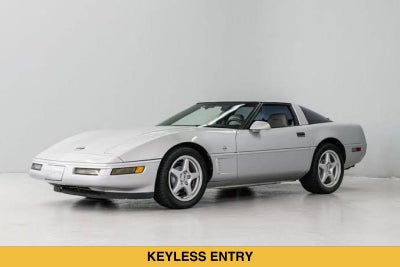 1996 Chevrolet Corvette 2dr Cpe