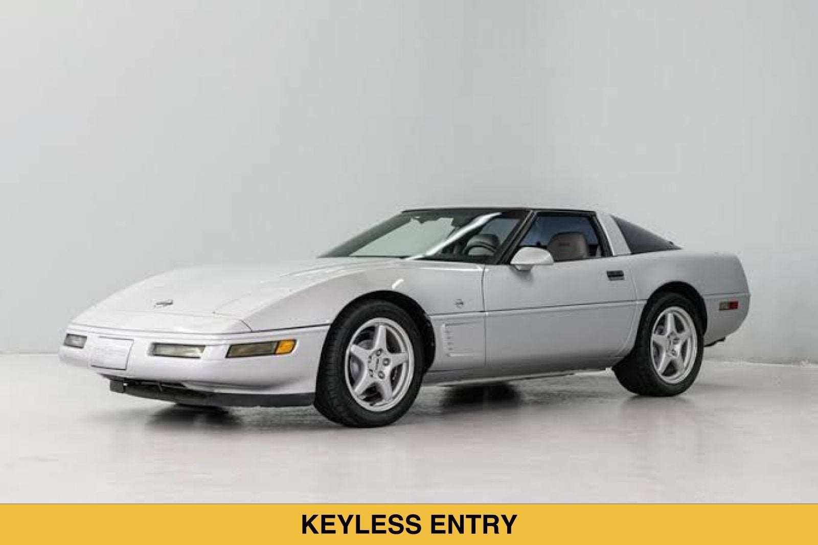 1996 Chevrolet Corvette 2dr Cpe