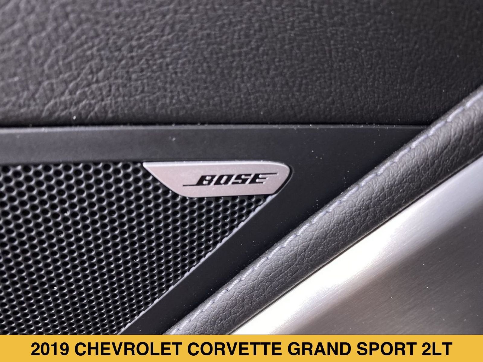 2019 Chevrolet Corvette Grand Sport Grand Sport 2LT