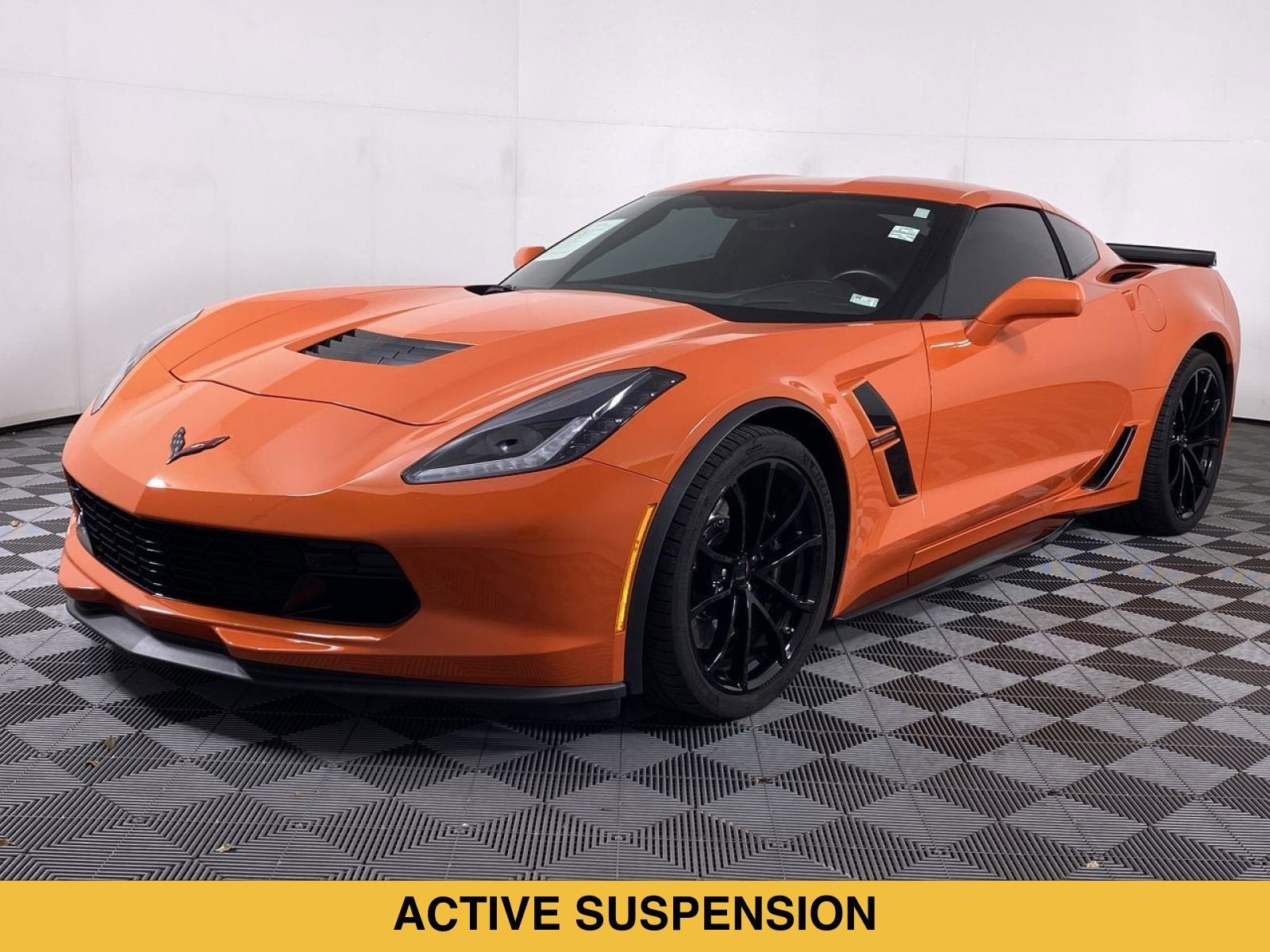 2019 Chevrolet Corvette Grand Sport Grand Sport 2LT