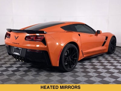 2019 Chevrolet Corvette Grand Sport Grand Sport 2LT