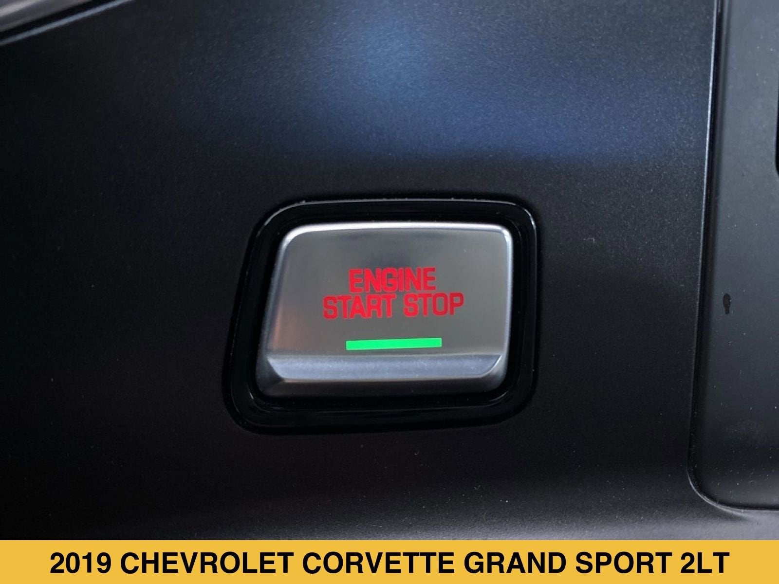2019 Chevrolet Corvette Grand Sport Grand Sport 2LT