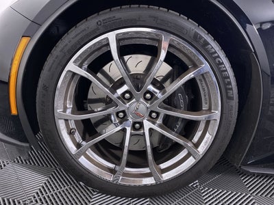 2019 Chevrolet Corvette Grand Sport Grand Sport 2LT