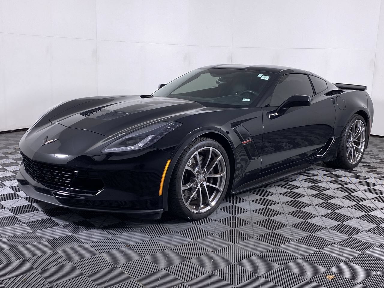 2019 Chevrolet Corvette Grand Sport Grand Sport 2LT