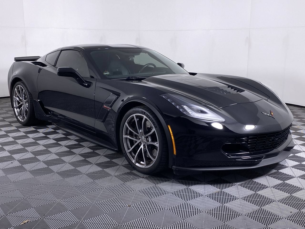 2019 Chevrolet Corvette Grand Sport Grand Sport 2LT